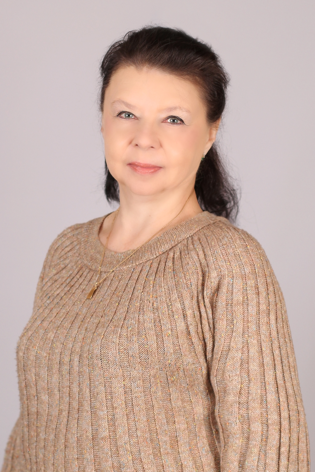 Воспитатель высшей категории Копьева Галина Ивановна.
