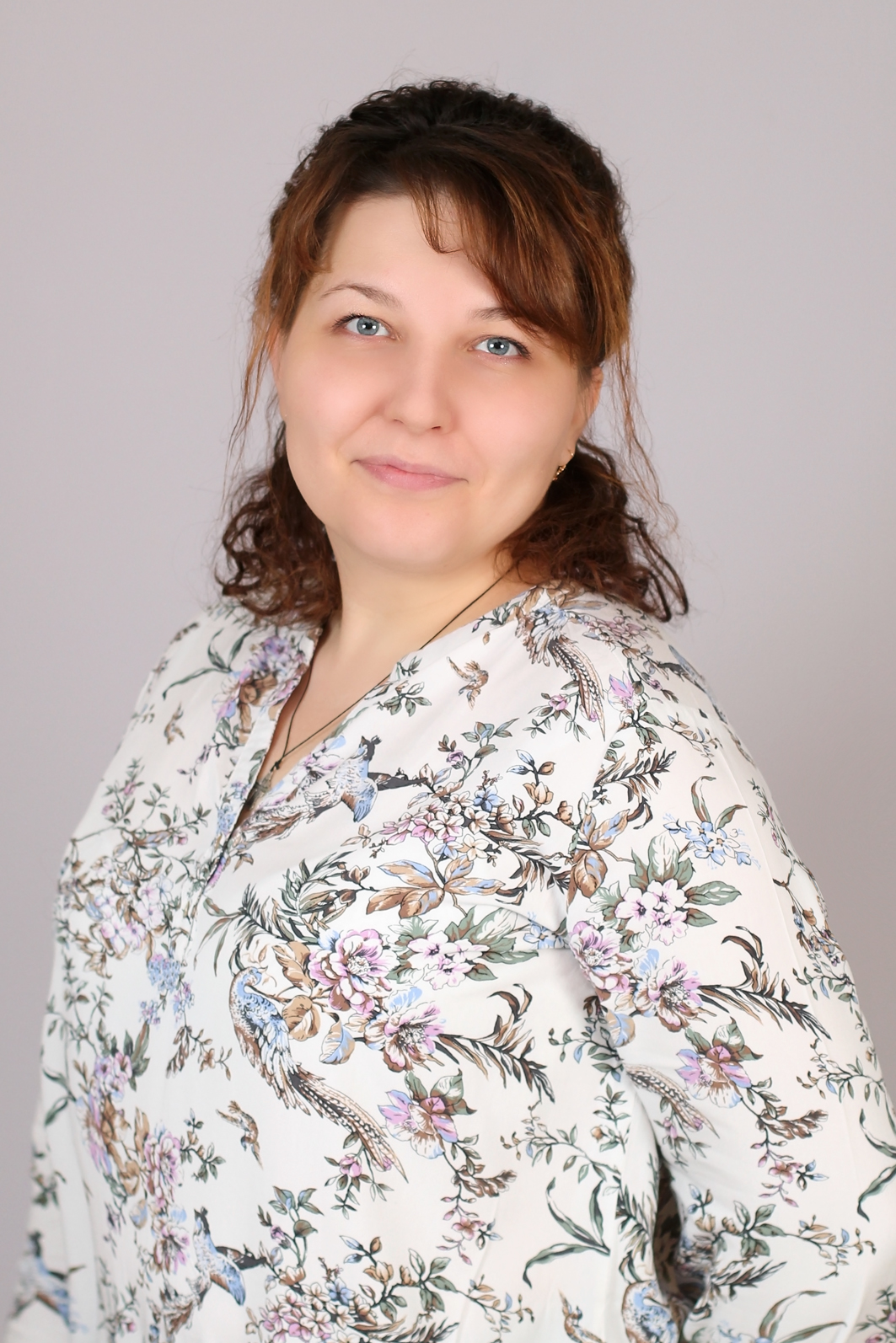 Старший воспитатель Верхова Олеся Александровна.