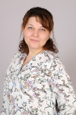 Старший воспитатель Верхова Олеся Александровна Старший воспитатель Верхова Олеся Александровна